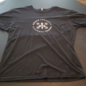 CrossFit Geaux shirt BR LA